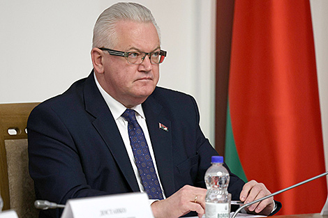 CEC: Belarusian election legislation fully complies with international standards