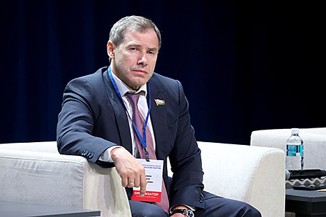 Rummo: Minsk International Medical Forum sets development goals for high-tech medicine in Belarus