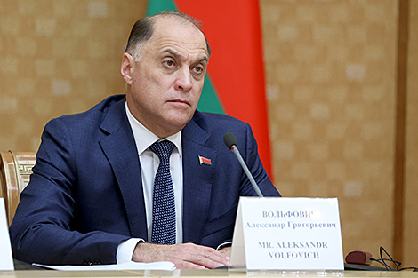 Historical memory named among strategic national interests of Belarus