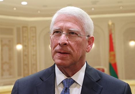 U.S. congressman: Relations with Belarus will be important to U.S. foreign policy