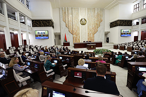 Sergeyenko: Affordable, high-quality education is among Belarus’ top priorities