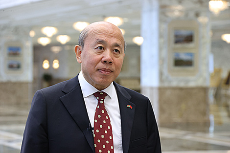 Xie Xiaoyong: Belarus-China partnership makes remarkable progress