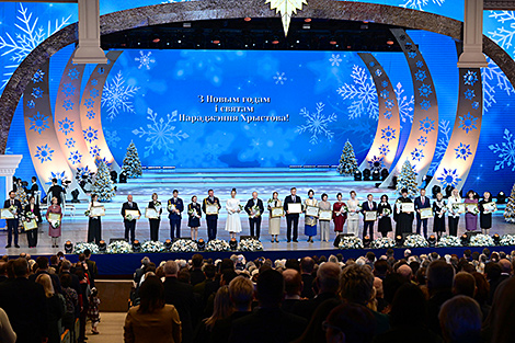 Lukashenko sees spirituality, morality as foundation of strong, independent state