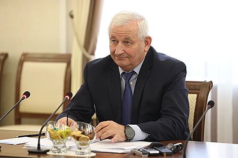 Belarus’ vice premier names areas of cooperation with African countries