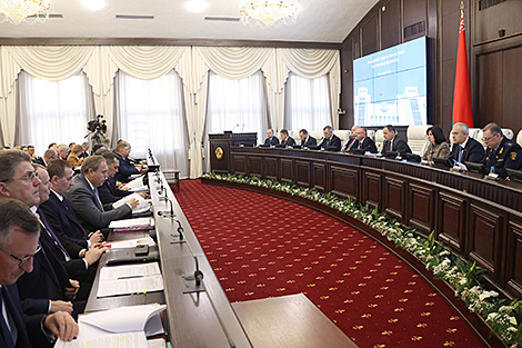 PM: Economic situation in Belarus is stable