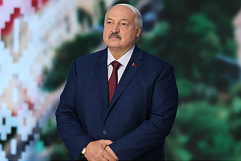 Lukashenko: World has not yet plunged into WWIII, but information war is already underway