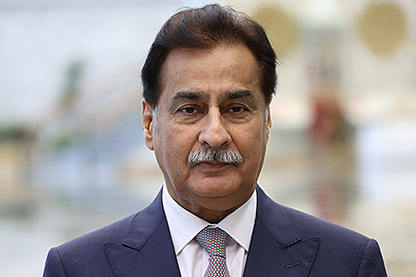 Speaker of Pakistan's National Assembly wants to come to Belarus as tourist