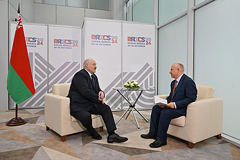 Lukashenko: I support Russia but I am committed to interests of Belarusian people