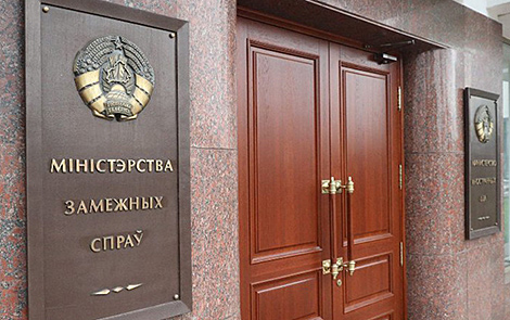 FM: Belarus is looking forward to the resumption of peace talks on Ukraine