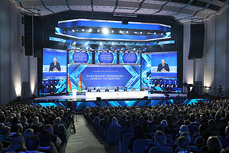 Lukashenko: Belarus is going through a very hard period