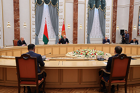 Lukashenko predicts escalation of military and political situation around CIS