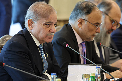 Shehbaz Sharif: Belarus can help Pakistan achieve its goals