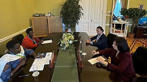 Kochanova: Belarus is building mutually beneficial relations with many African countries