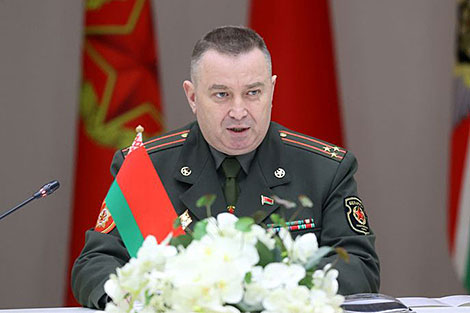 Defense Ministry: Belarus remains open for dialogue with West