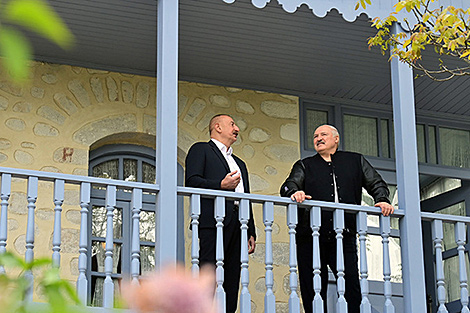 Lukashenko: Those who shoot at icons and monuments are barbarians