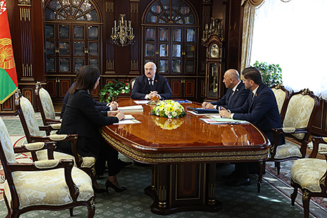 Lukashenko: No orders to fight outside Belarus have been given or will be given