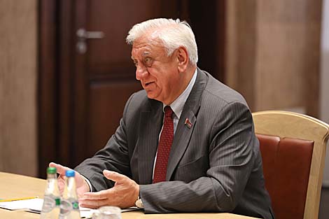 Call for Belarus, Russia to prompt harmonization of legislations