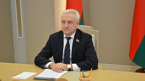 Italy described as informal friend of Belarus inside European Union