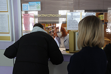 Minister: Belarus maintained stable operation of health system in 2022