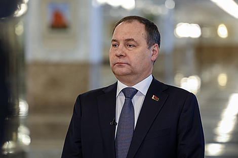 PM: Cooperation between Belarus, West will resume sooner or later