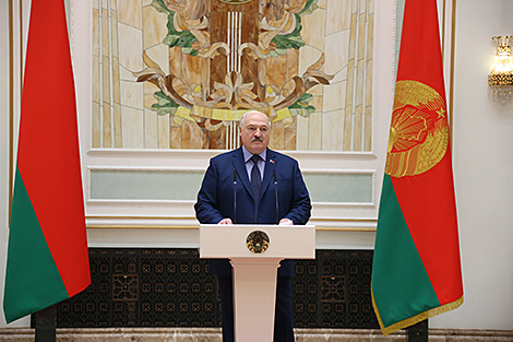 Lukashenko: Foreign intelligence services are in crisis