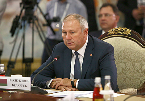 Belarus PM on key goals for EAEU: equal business conditions, common markets