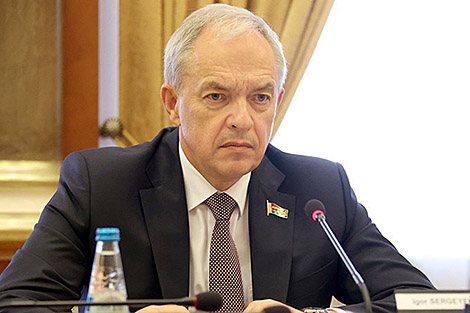 Sergeyenko: Belarus views Pakistan as important partner