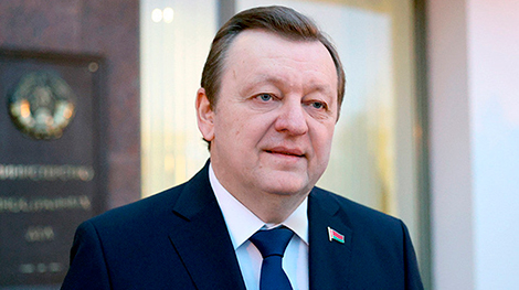 Aleinik: Belarusian MFA has busy agenda for 2024