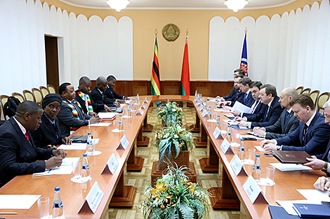 Zimbabwe’s embassy starts work in Belarus