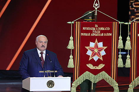 Lukashenko explains details of snap inspection of non-strategic nuclear weapons