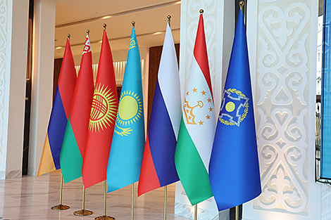 Lukashenko: CSTO should become one of Eurasia's military and political pillars