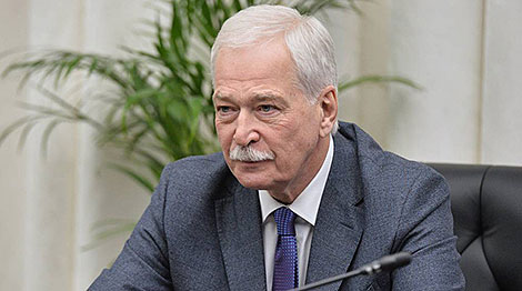 Gryzlov: Russia, Belarus are ready to repel any threat