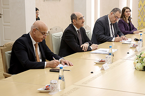 FM: Syria highly appreciates support of Belarus in all areas