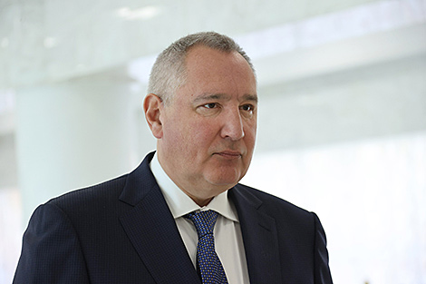 Rogozin reveals reasons for his visit to Minsk