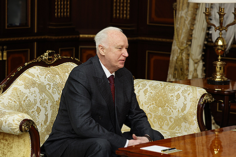 Russian Investigative Committee chairman details meeting with Belarusian president