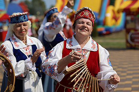 Lukashenko: The Call of Polesie festival carefully preserves the heritage of ancestors