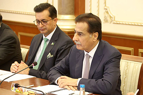 Sardar Ayaz Sadiq: Pakistan intends to deepen ties with Belarus