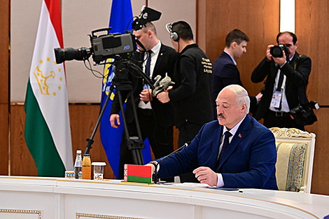 Lukashenko: Multipolarity is a historical inevitability