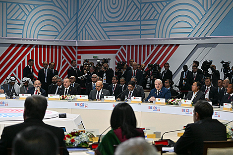 Lukashenko: Belarus is ready for full-fledged membership in BRICS