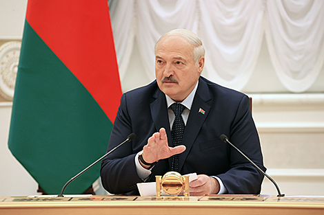 Lukashenko: We need a new system of international relations