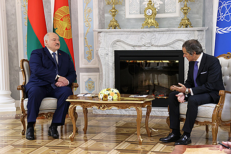 Lukashenko: Belarus will do utmost for regional nuclear security