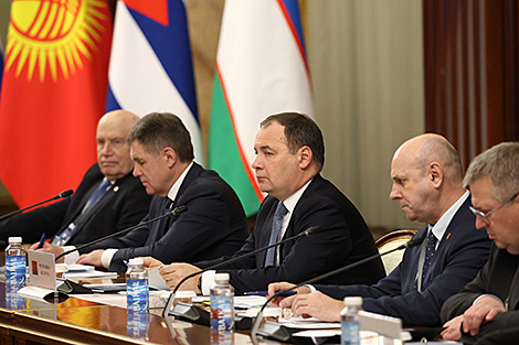 Belarusian PM: No integration breakthrough in EAEU yet