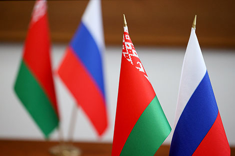 Lukashenko: Belarus, Russia are pressing forward despite external pressure