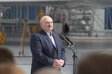 Lukashenko: CIS Games are focused on the future