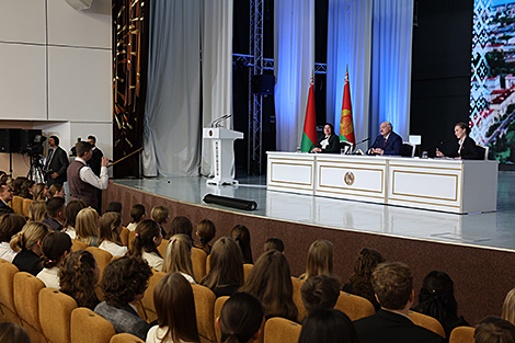 Drawing on Soviet heritage, experience, achievements described as Belarus’ strong suit