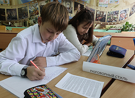 Kochanova: Education is at the heart of Belarus' social welfare policy