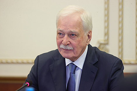 Gryzlov: Russians are most frequent visitors to Belarus