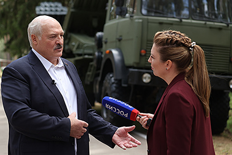 Lukashenko sees major prerequisites for end of war in Ukraine