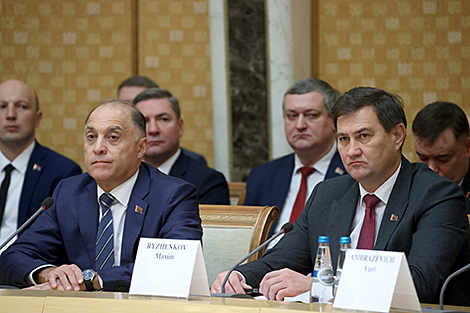 FM: Belarus is willing to work with partners to counter illegal migration