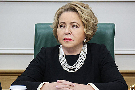 Matviyenko: Union State makes Russia, Belarus stronger